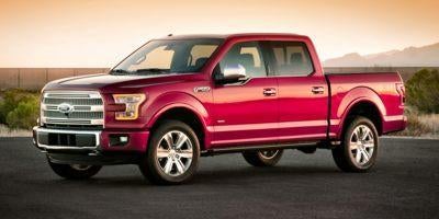 2015 Ford F-150 4WD SuperCrew 5-1/2 Ft Box King Ranch