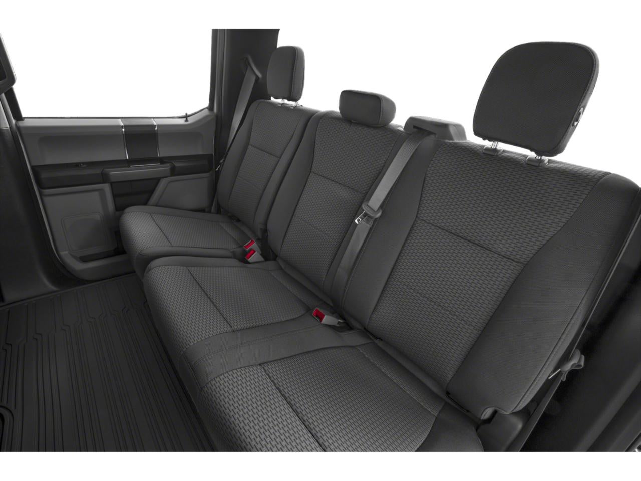 2018 Ford F-150 XLT 4WD SuperCrew 5.5' Box