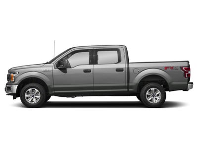 2018 Ford F-150 XLT 4WD SuperCrew 5.5' Box