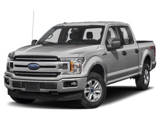 2018 Ford F-150 XLT 4WD SuperCrew 5.5' Box