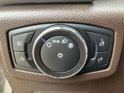 2018 Ford F-150 King Ranch 4WD SuperCrew 5.5' Box