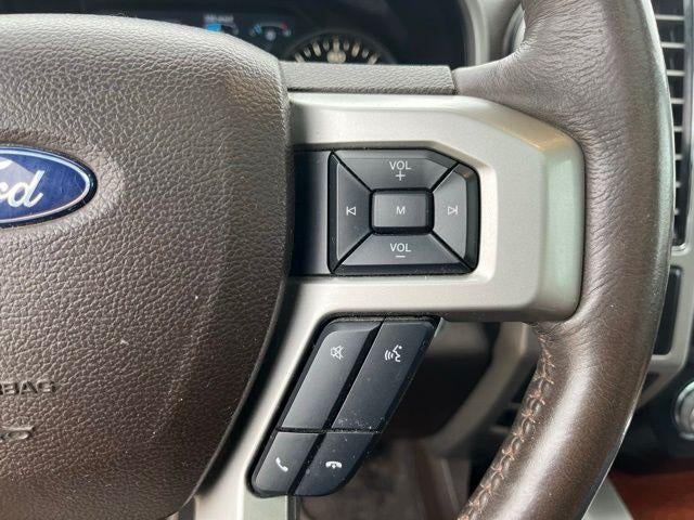 2018 Ford F-150 King Ranch 4WD SuperCrew 5.5' Box