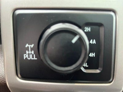 2018 Ford F-150 King Ranch 4WD SuperCrew 5.5' Box