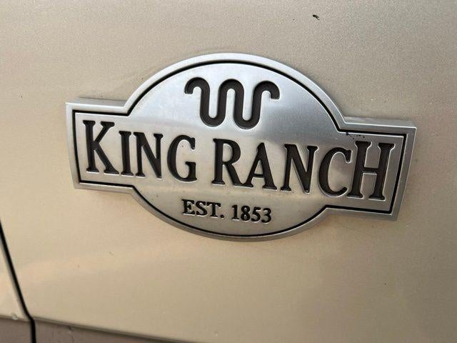 2018 Ford F-150 King Ranch 4WD SuperCrew 5.5' Box