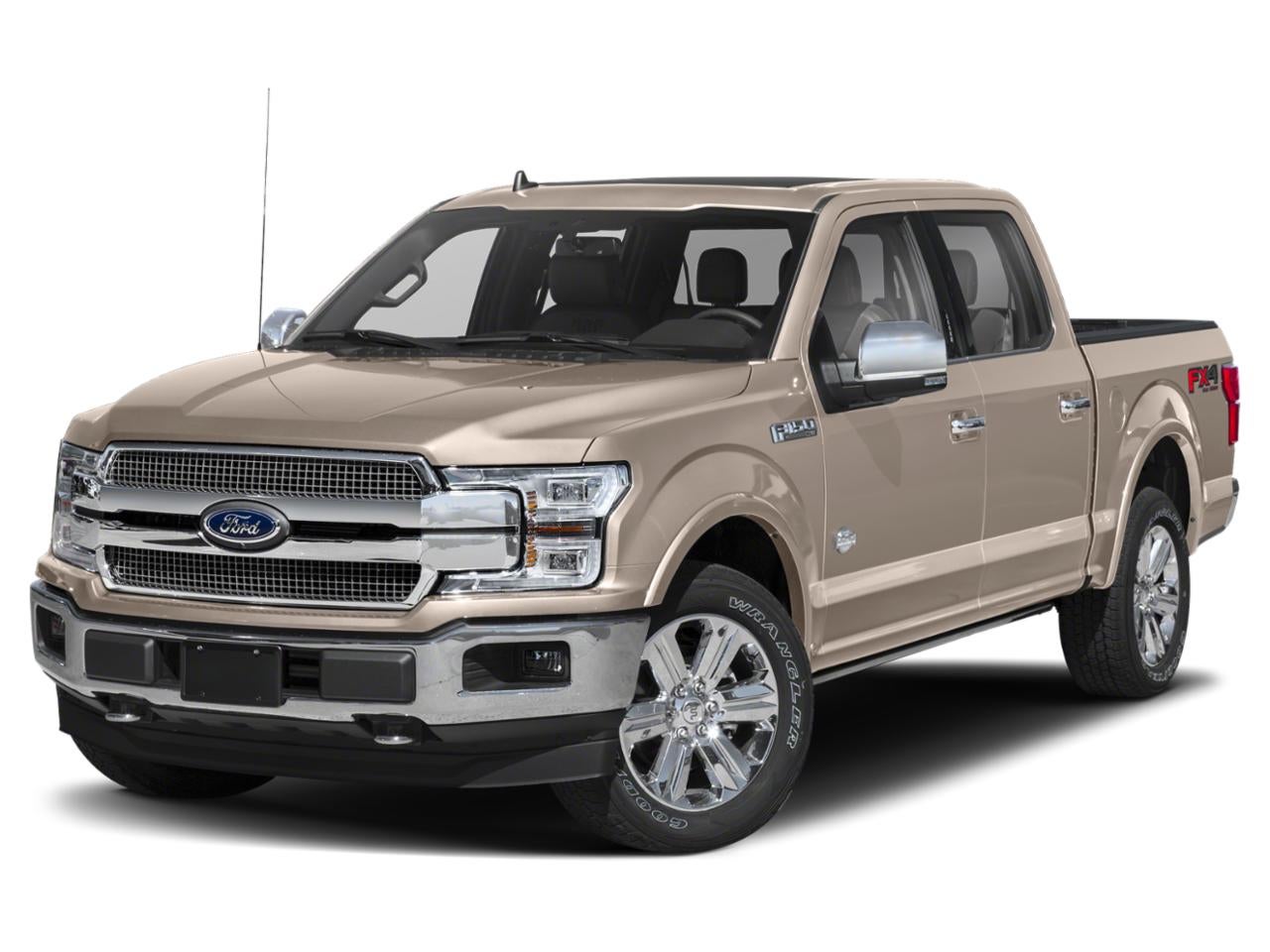 2018 Ford F-150 King Ranch 4WD SuperCrew 5.5' Box