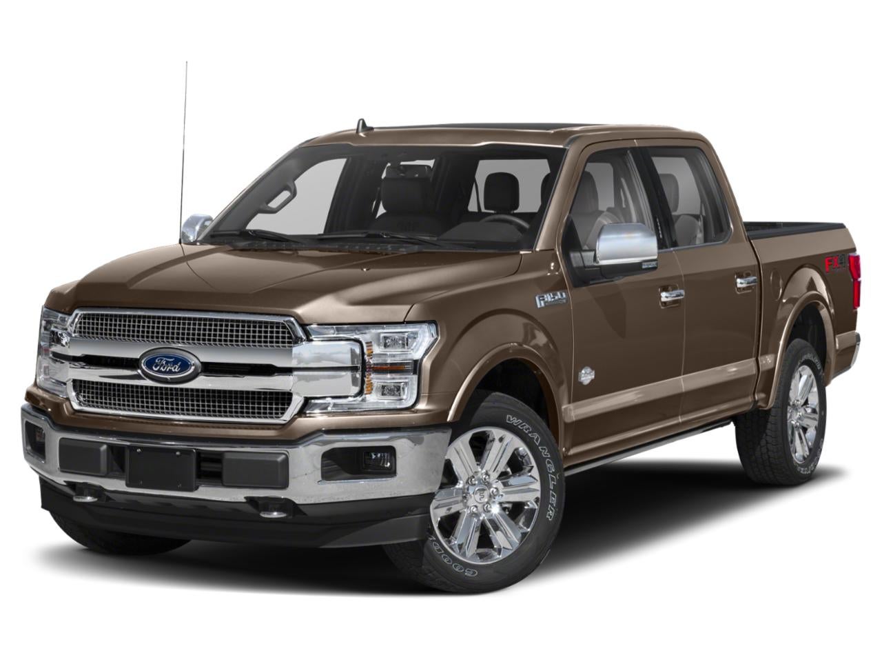 2018 Ford F-150 King Ranch 4WD SuperCrew 5.5' Box