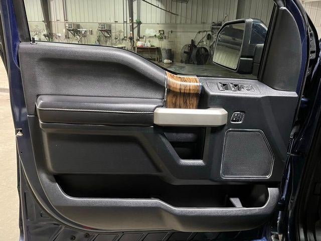 2018 Ford F-150 LARIAT 4WD SuperCrew 5.5' Box