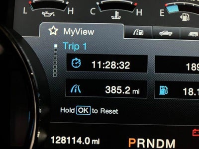 2018 Ford F-150 LARIAT 4WD SuperCrew 5.5' Box