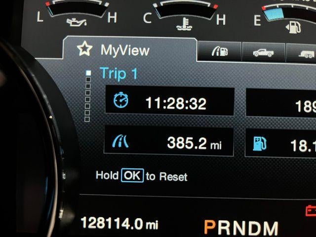 2018 Ford F-150 LARIAT 4WD SuperCrew 5.5' Box