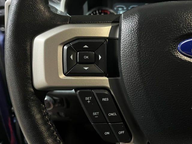 2018 Ford F-150 LARIAT 4WD SuperCrew 5.5' Box