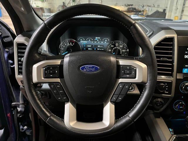 2018 Ford F-150 LARIAT 4WD SuperCrew 5.5' Box