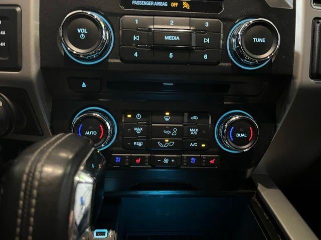 2018 Ford F-150 LARIAT 4WD SuperCrew 5.5' Box