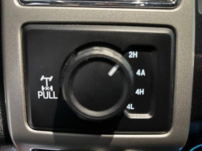 2018 Ford F-150 LARIAT 4WD SuperCrew 5.5' Box