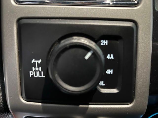 2018 Ford F-150 LARIAT 4WD SuperCrew 5.5' Box