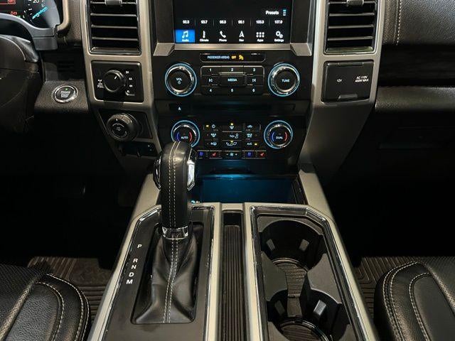 2018 Ford F-150 LARIAT 4WD SuperCrew 5.5' Box