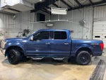 2018 Ford F-150 LARIAT 4WD SuperCrew 5.5' Box