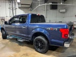 2018 Ford F-150 LARIAT 4WD SuperCrew 5.5' Box