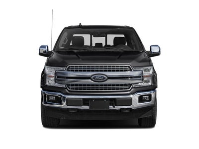 2018 Ford F-150 LARIAT 4WD SuperCrew 5.5' Box