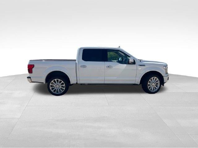 2020 Ford F-150 Limited 4WD SuperCrew 5.5' Box