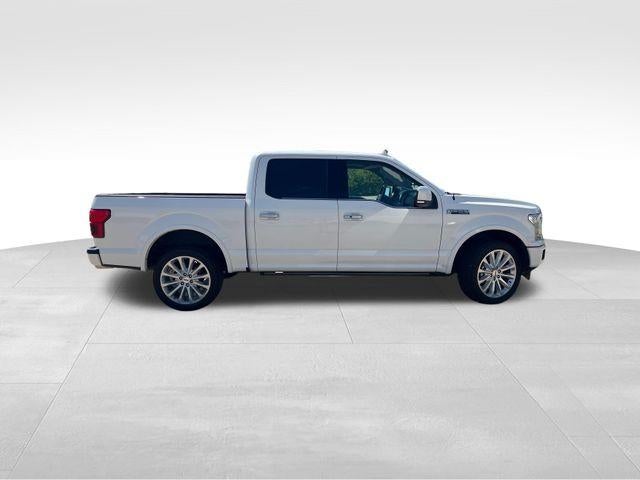 2020 Ford F-150 Limited 4WD SuperCrew 5.5' Box