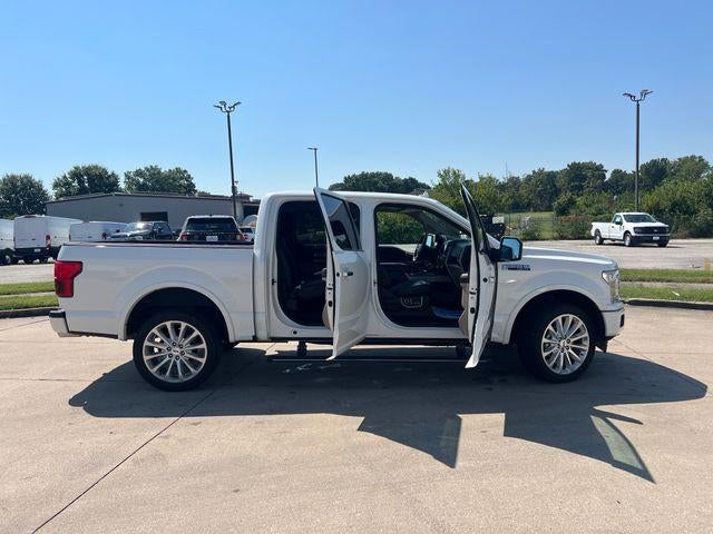 2020 Ford F-150 Limited 4WD SuperCrew 5.5' Box