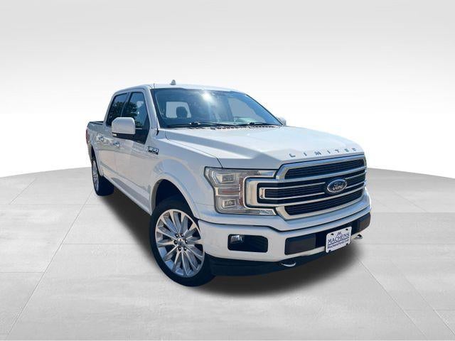 2020 Ford F-150 Limited 4WD SuperCrew 5.5' Box