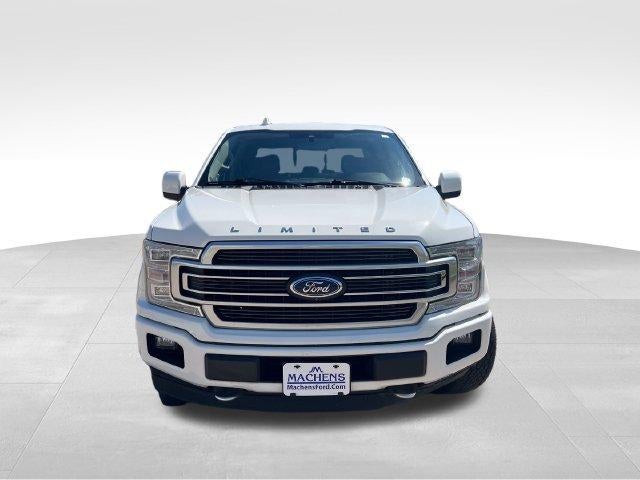 2020 Ford F-150 Limited 4WD SuperCrew 5.5' Box