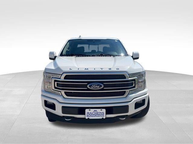 2020 Ford F-150 Limited 4WD SuperCrew 5.5' Box