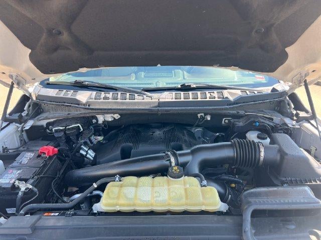 2020 Ford F-150 Limited 4WD SuperCrew 5.5' Box
