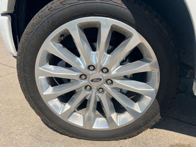 2020 Ford F-150 Limited 4WD SuperCrew 5.5' Box