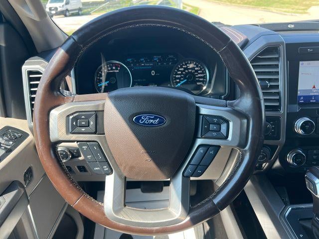 2020 Ford F-150 Limited 4WD SuperCrew 5.5' Box