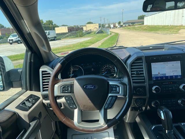 2020 Ford F-150 Limited 4WD SuperCrew 5.5' Box