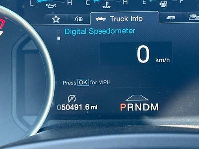 2020 Ford F-150 Limited 4WD SuperCrew 5.5' Box