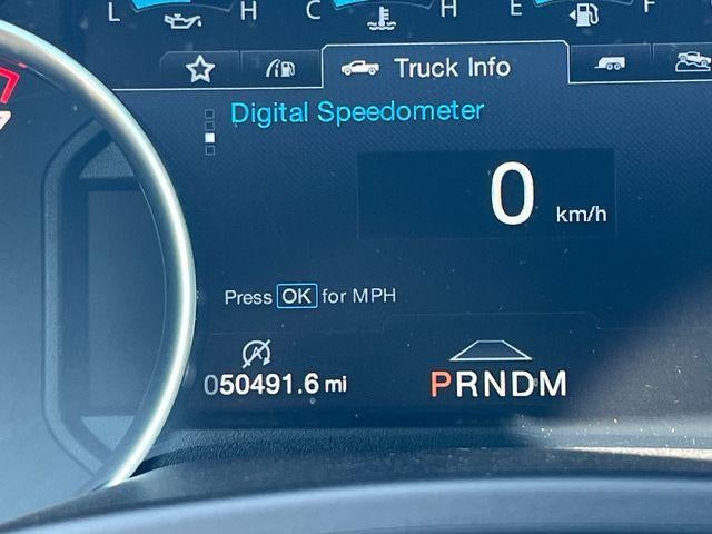 2020 Ford F-150 Limited 4WD SuperCrew 5.5' Box