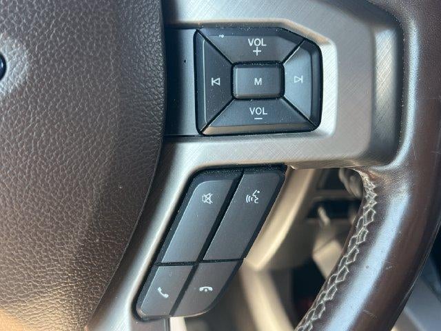 2020 Ford F-150 Limited 4WD SuperCrew 5.5' Box