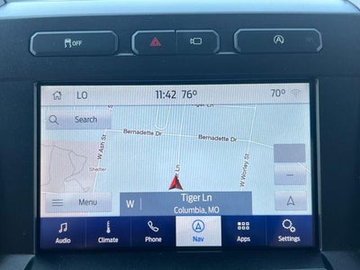 2020 Ford F-150 Limited 4WD SuperCrew 5.5' Box