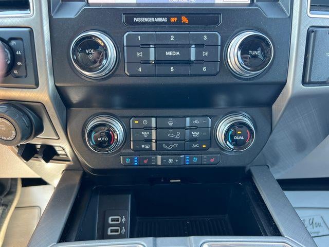 2020 Ford F-150 Limited 4WD SuperCrew 5.5' Box