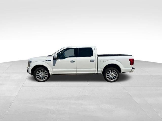 2020 Ford F-150 Limited 4WD SuperCrew 5.5' Box