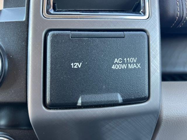2020 Ford F-150 Limited 4WD SuperCrew 5.5' Box