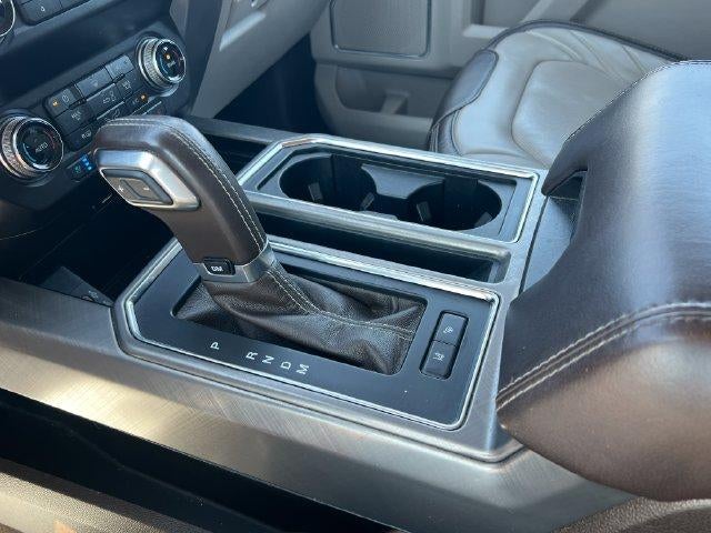 2020 Ford F-150 Limited 4WD SuperCrew 5.5' Box