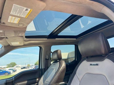 2020 Ford F-150 Limited 4WD SuperCrew 5.5' Box