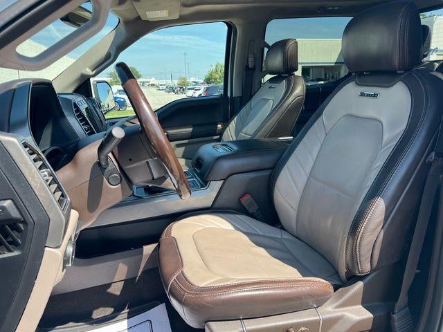 2020 Ford F-150 Limited 4WD SuperCrew 5.5' Box