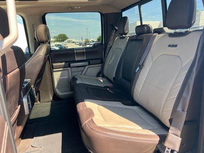 2020 Ford F-150 Limited 4WD SuperCrew 5.5' Box