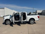 2020 Ford F-150 Limited 4WD SuperCrew 5.5' Box