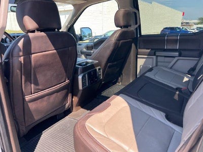 2020 Ford F-150 Limited 4WD SuperCrew 5.5' Box