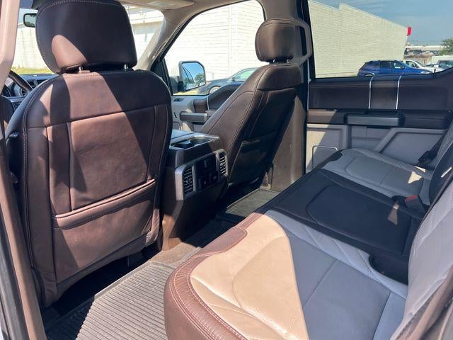 2020 Ford F-150 Limited 4WD SuperCrew 5.5' Box