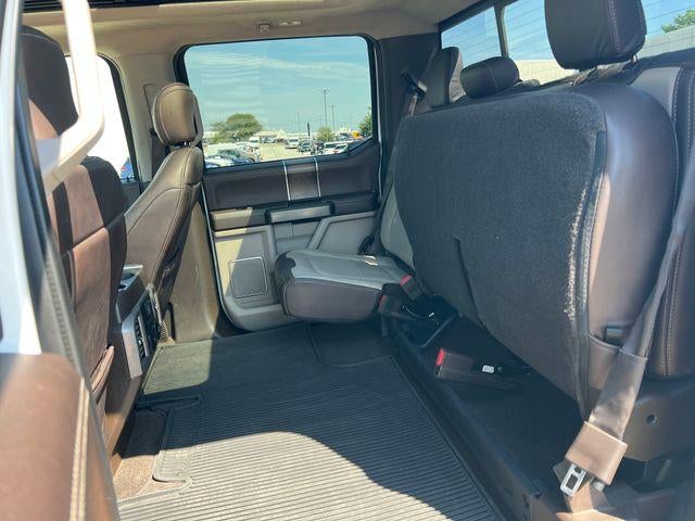 2020 Ford F-150 Limited 4WD SuperCrew 5.5' Box