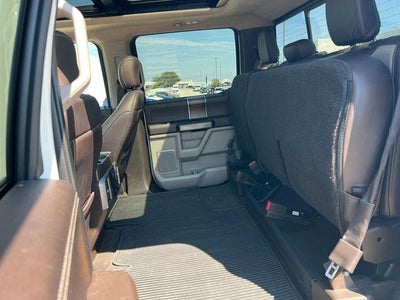 2020 Ford F-150 Limited 4WD SuperCrew 5.5' Box