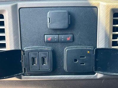 2020 Ford F-150 Limited 4WD SuperCrew 5.5' Box
