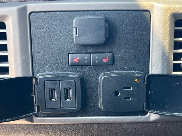 2020 Ford F-150 Limited 4WD SuperCrew 5.5' Box